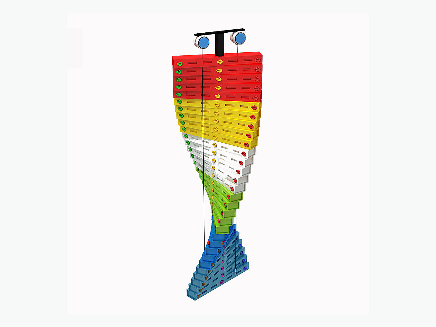 VP-CL-60 Vertical Challenge climbing reference design