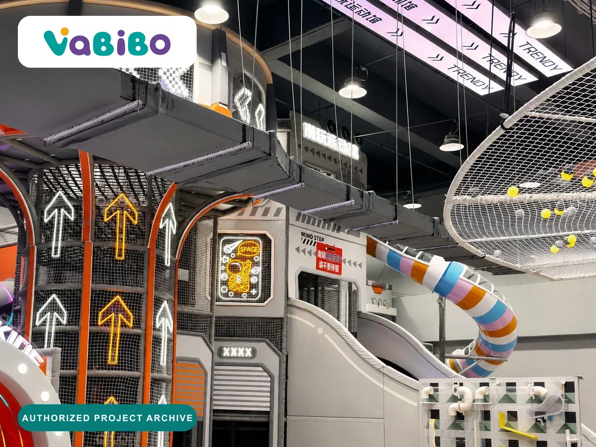 Authorized Tai'an compact trend sports venue edited for Vabibo